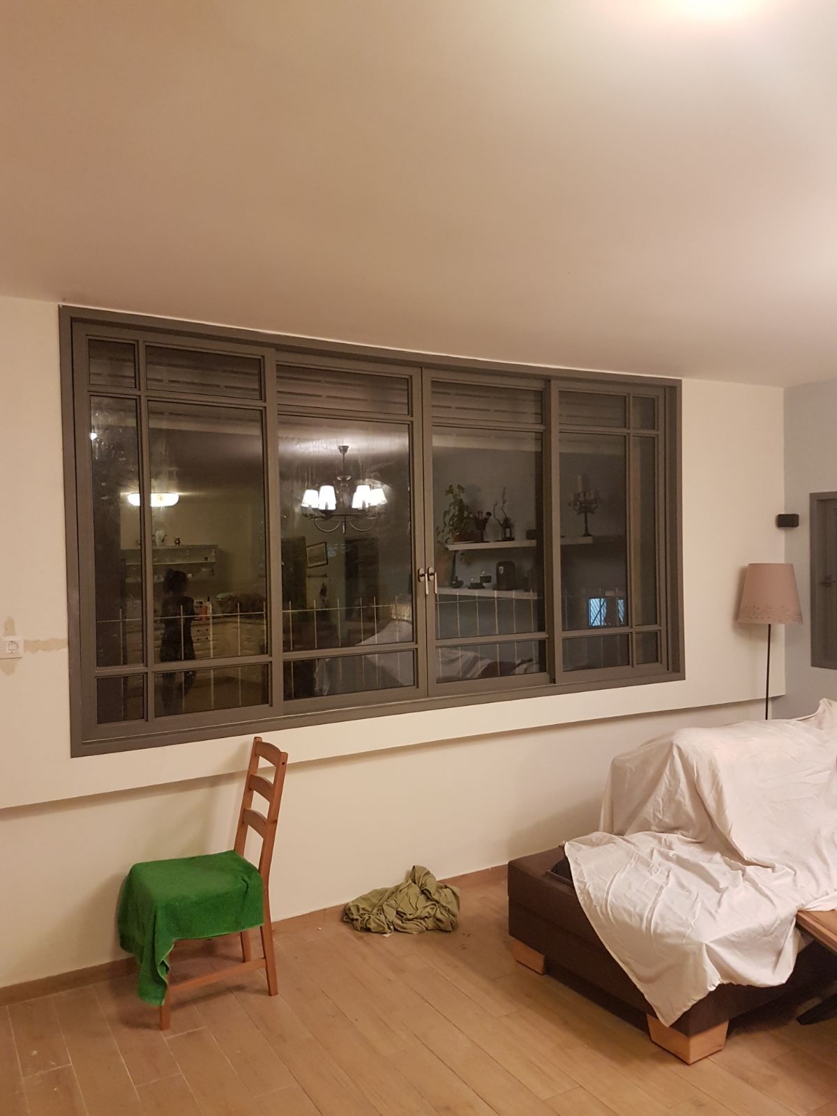 עבודות אלומיניום