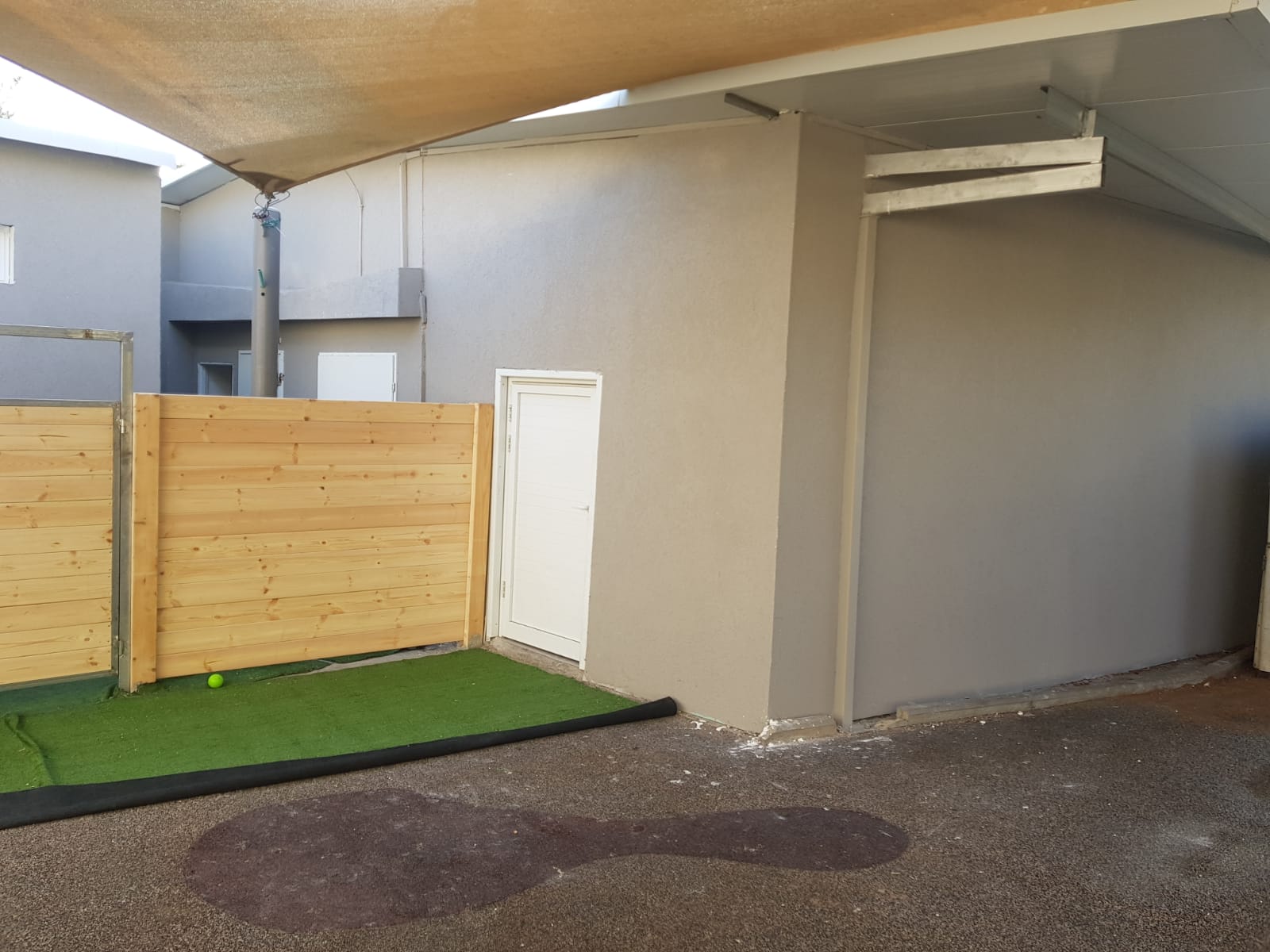 שיפוץ מבנה חיצוני