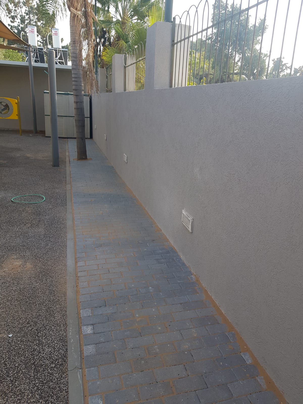 שיפוץ מבנה חיצוני