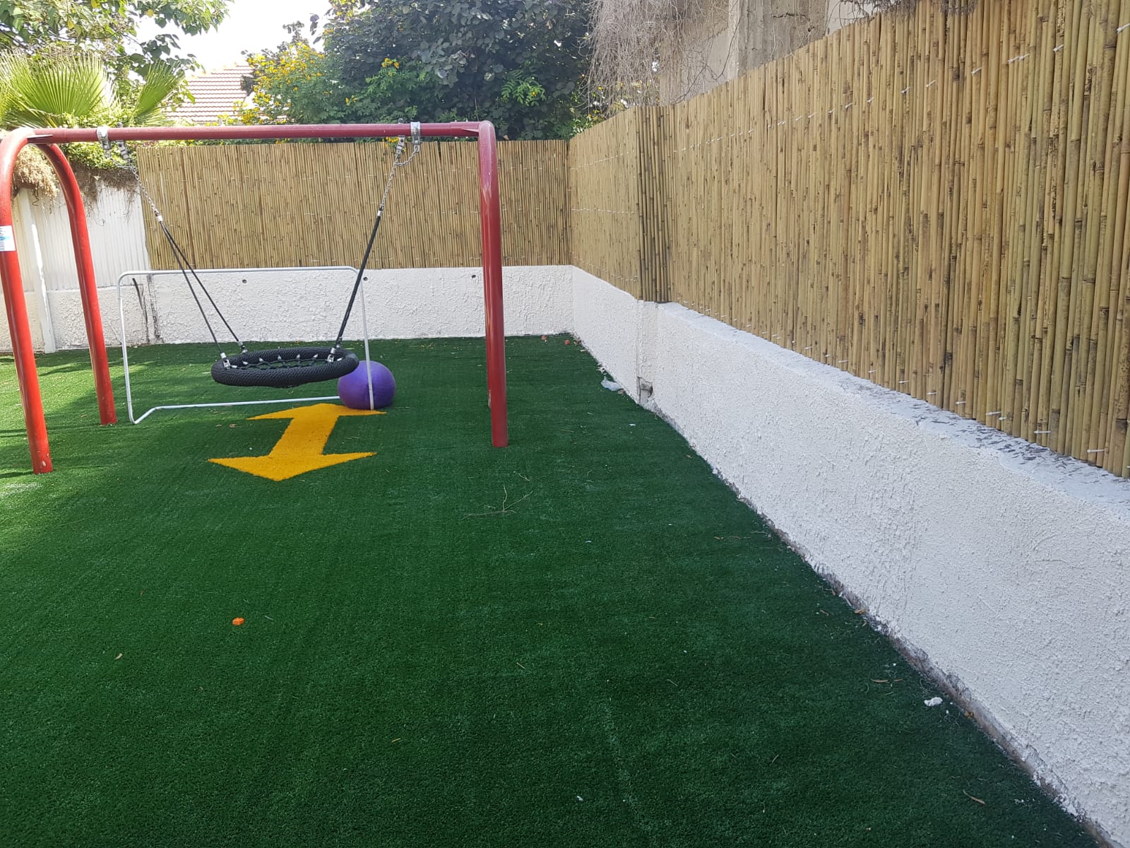 שיפוץ מבנה חיצוני