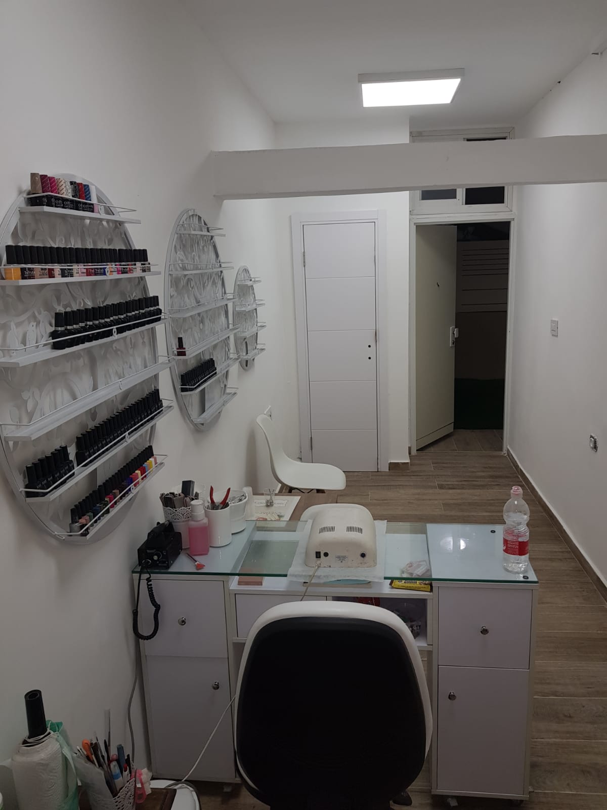 שיפוץ קליניקה בבית פרטי