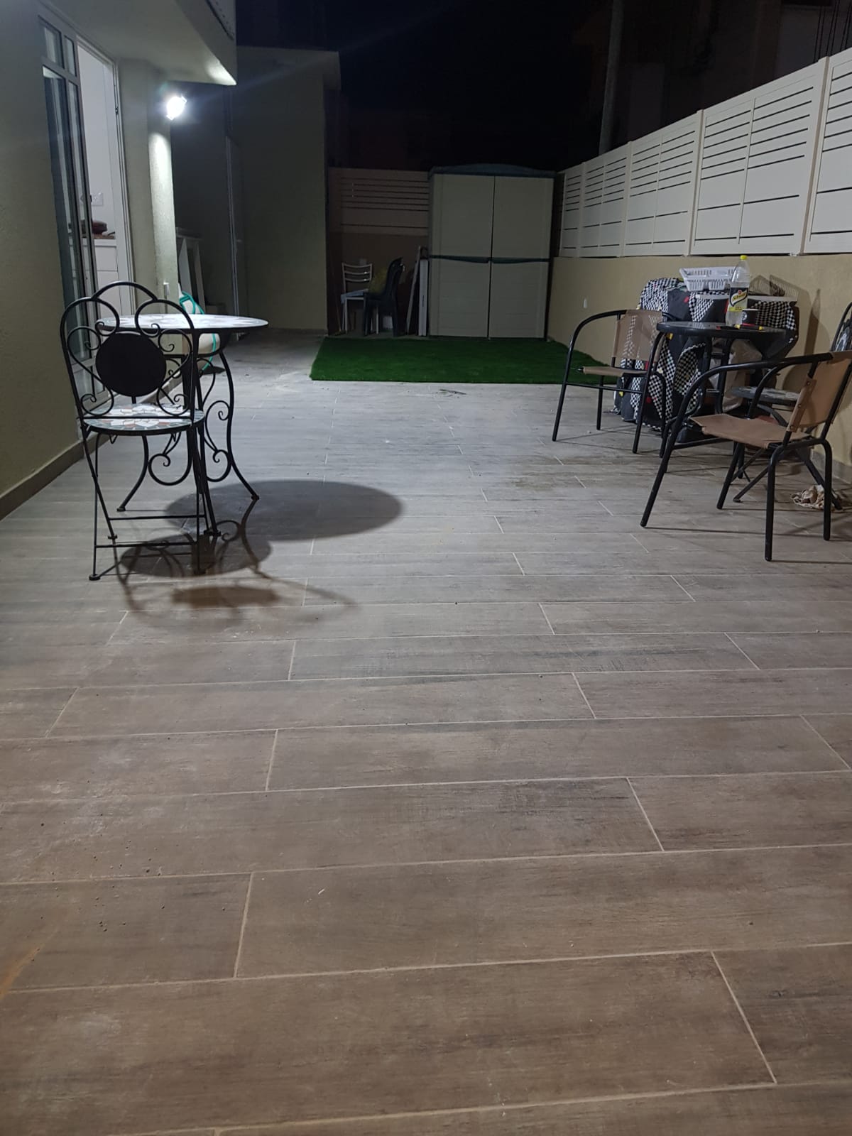 שיפוץ קליניקה בבית פרטי