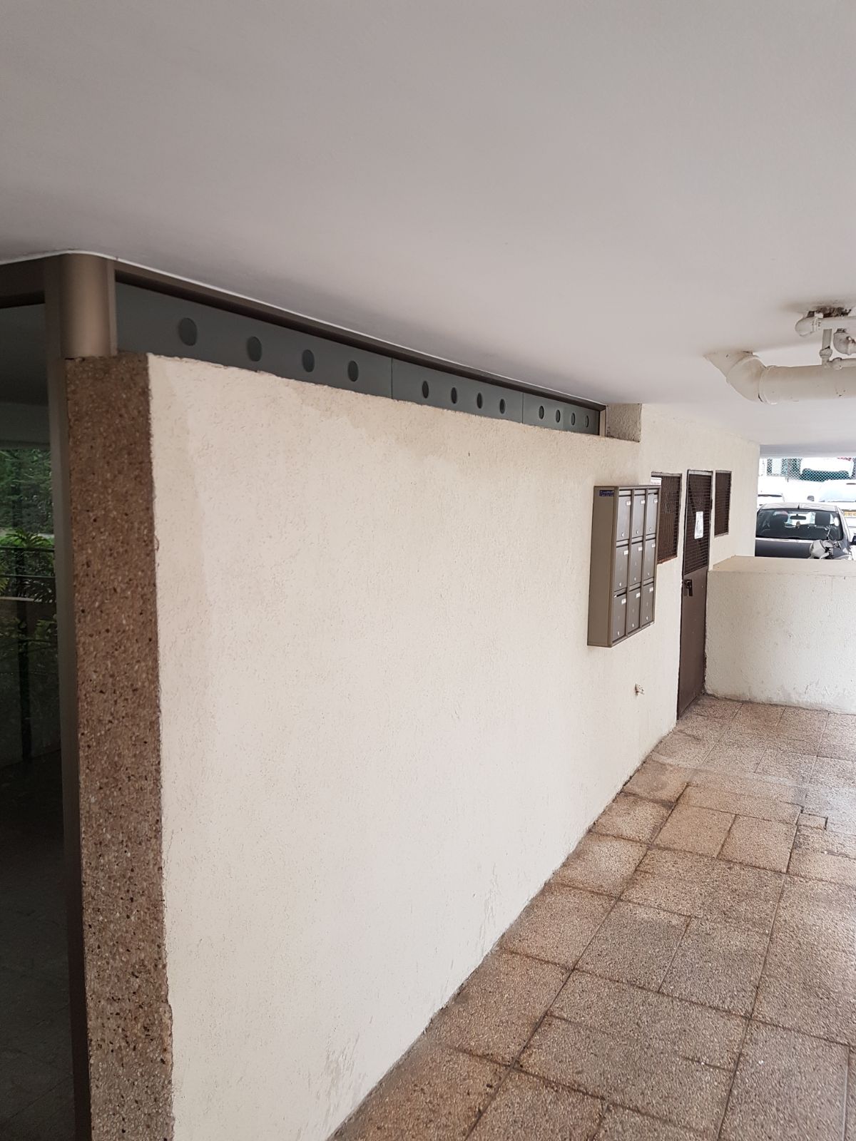 עבודות אלומיניום