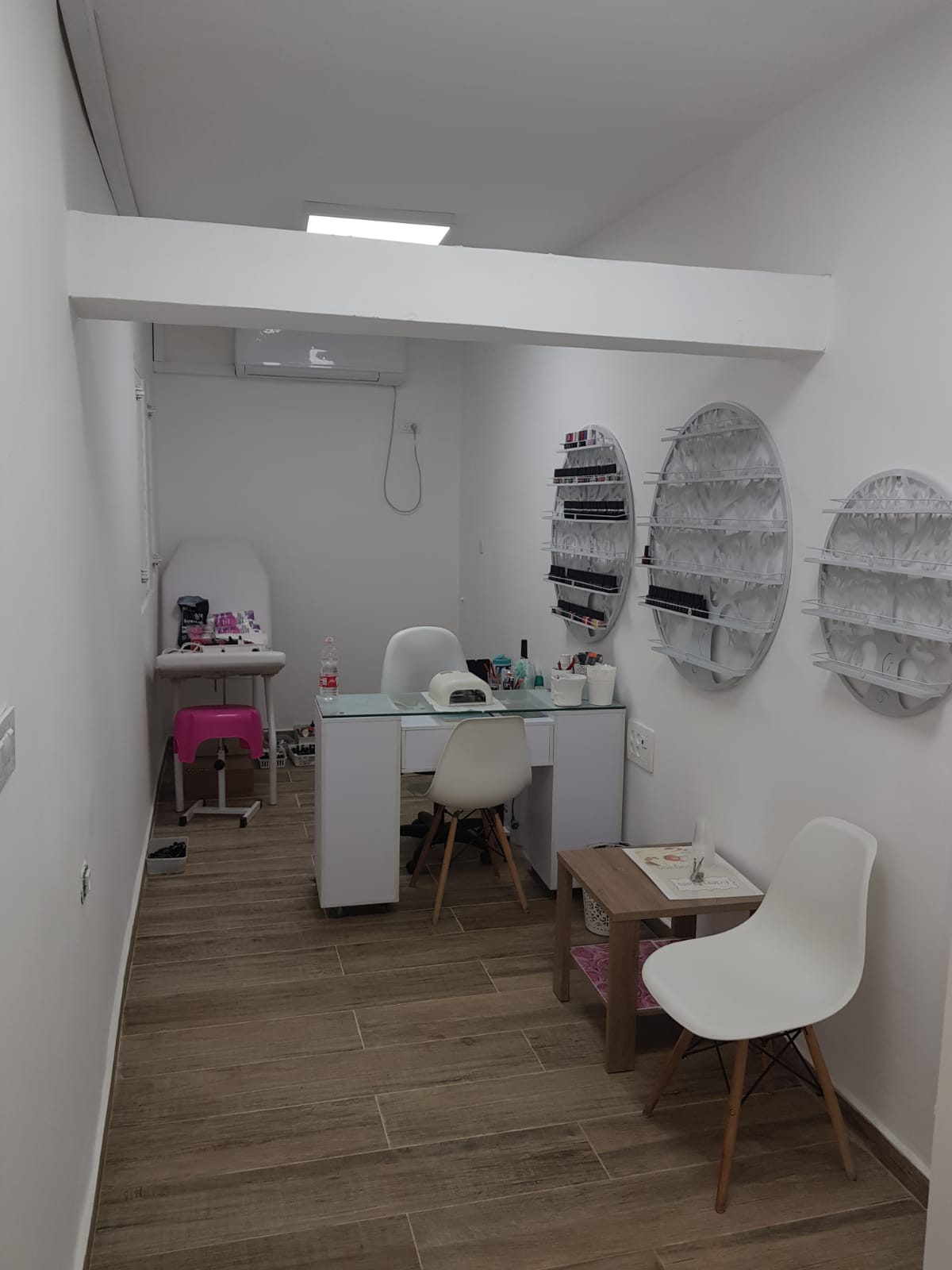 שיפוץ קליניקה בבית פרטי