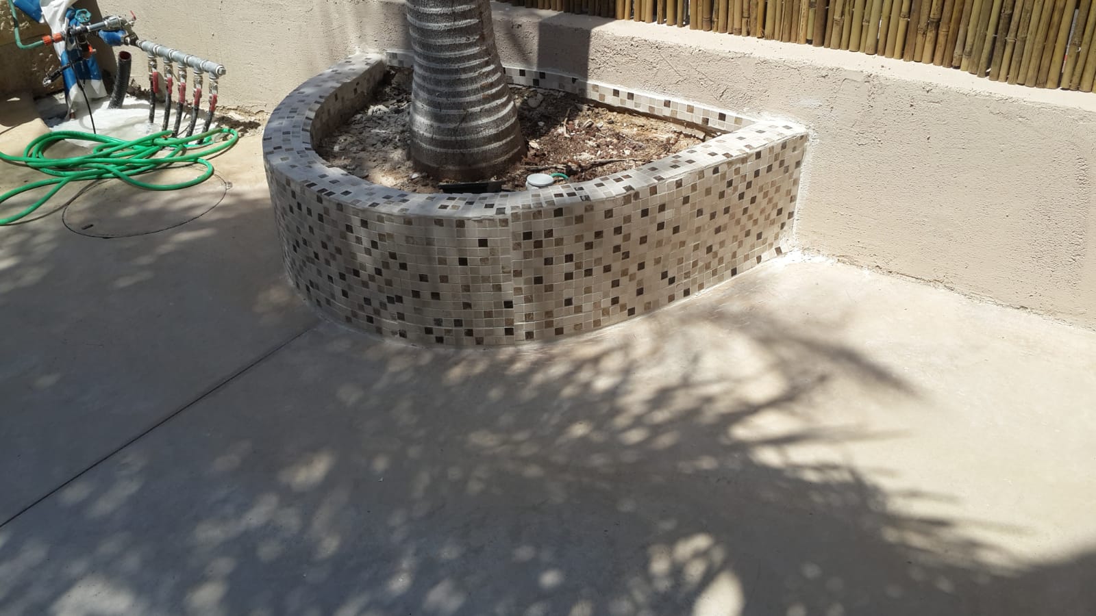 עבודות גינה וחצר