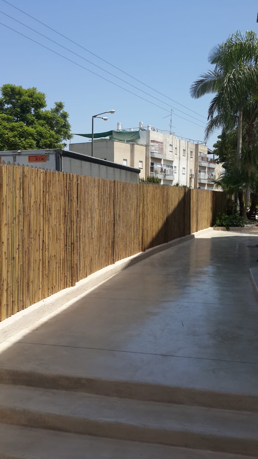 עבודות גינה וחצר