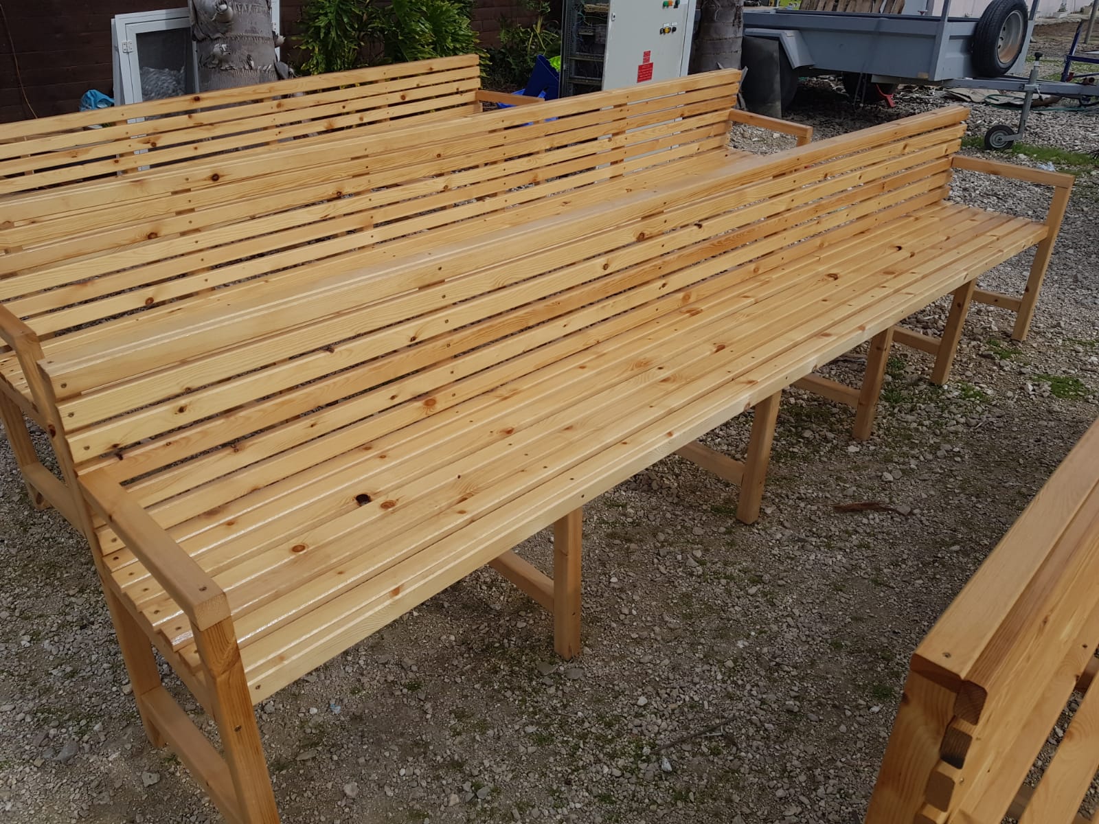 עבודות גינה וחצר