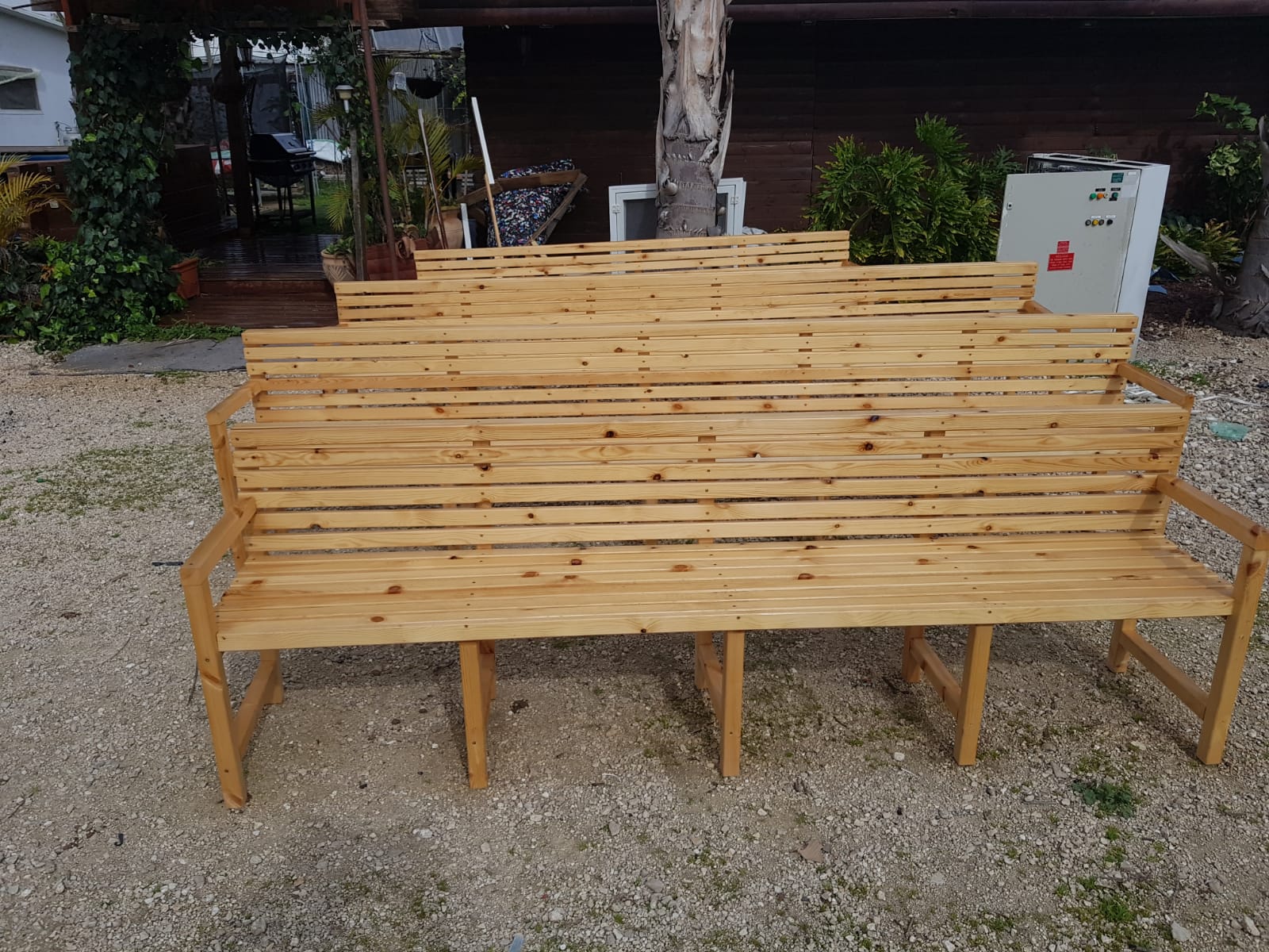 עבודות גינה וחצר