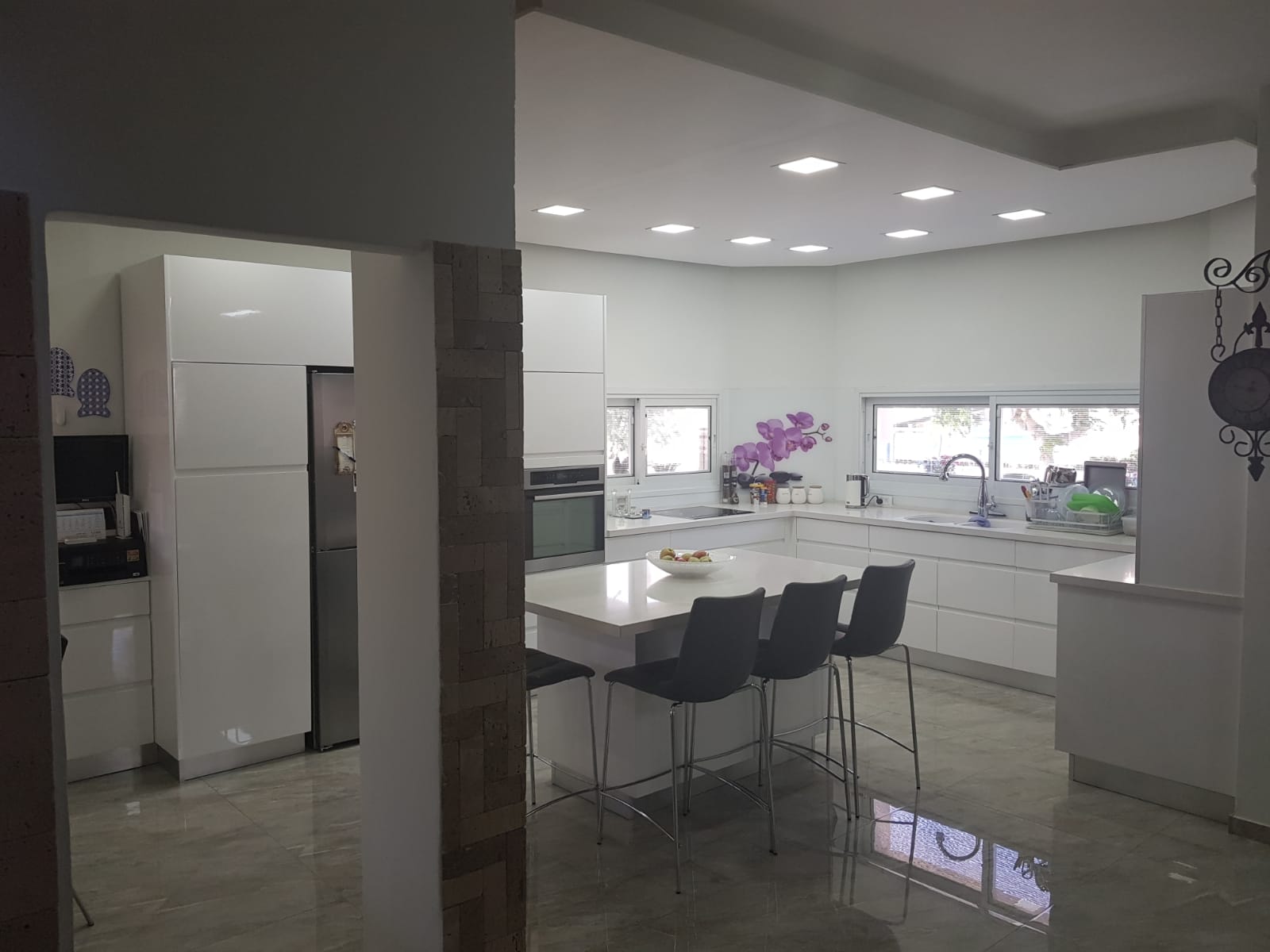 שיפוץ בית פרטי