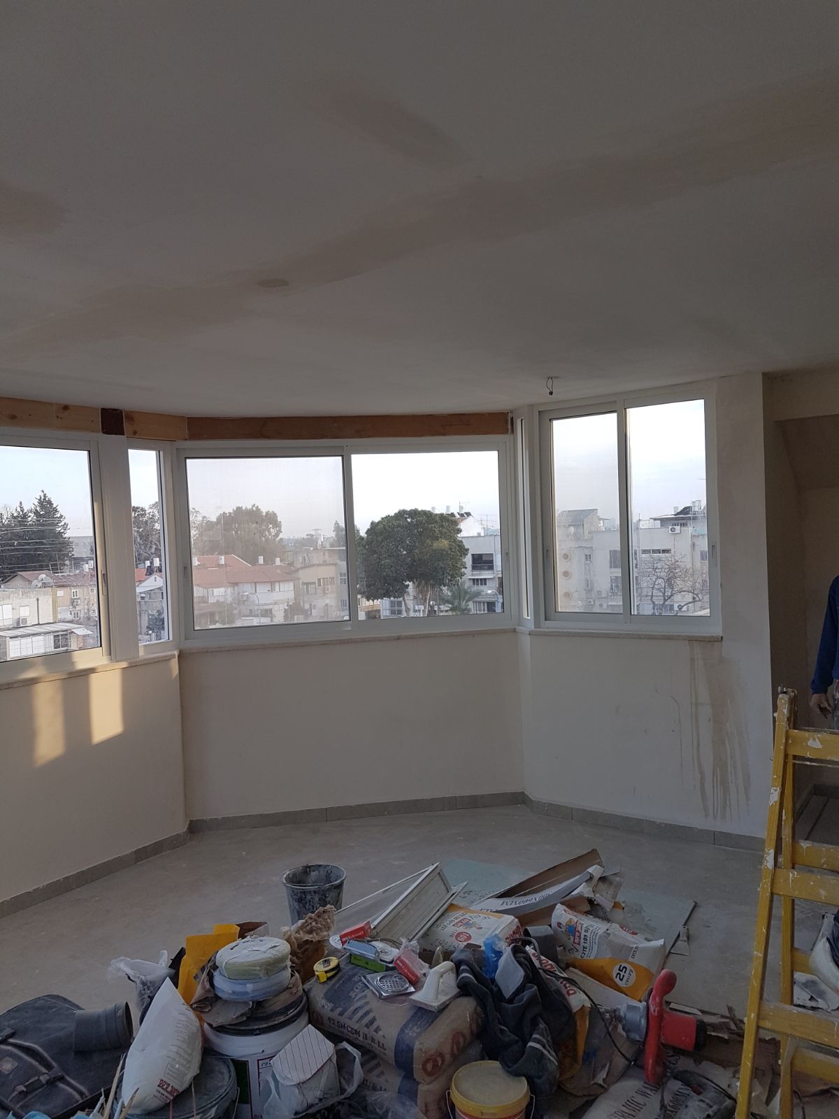 עבודות אלומיניום