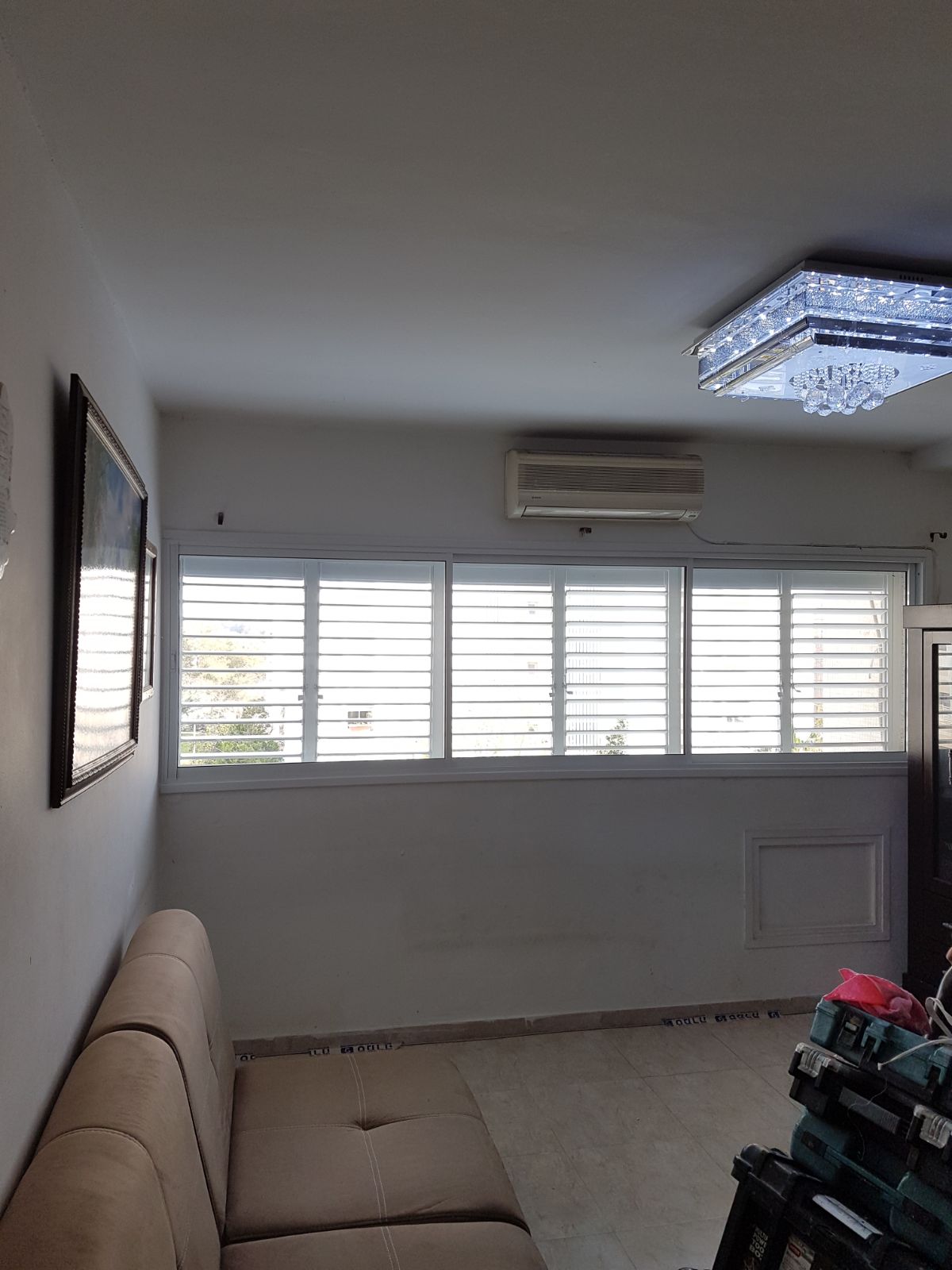 עבודות אלומיניום