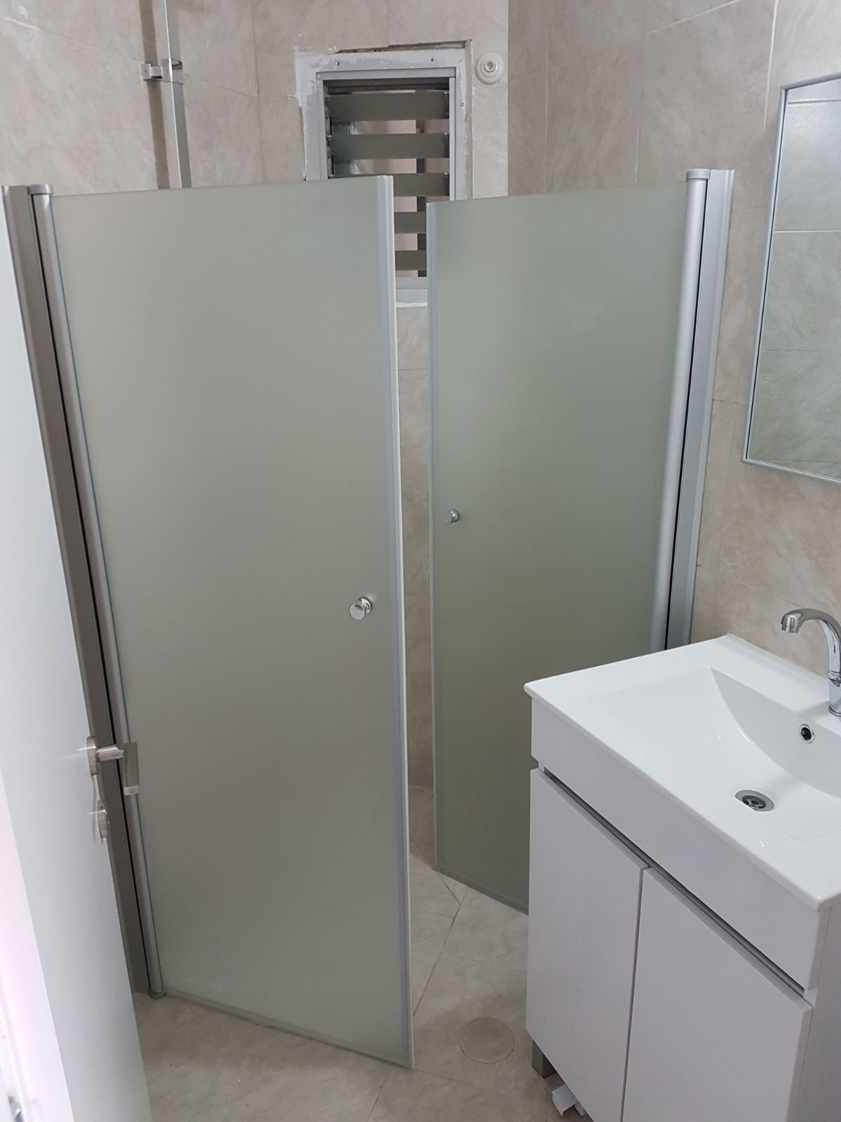 עבודות אלומיניום