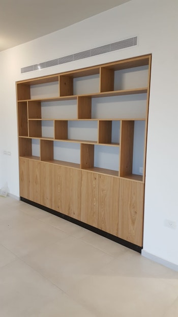 עבודות נגרות שונות