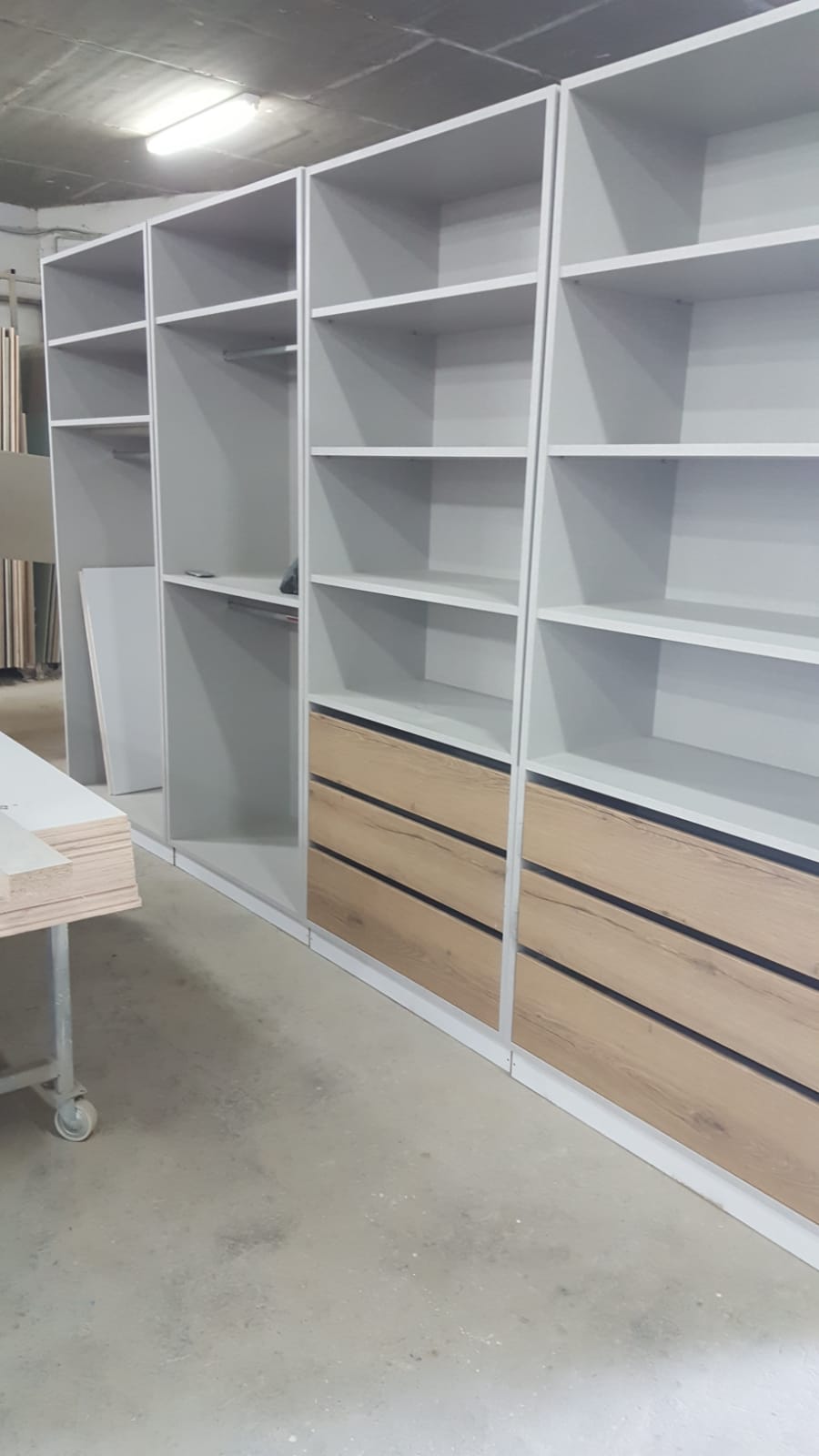 עבודות נגרות שונות