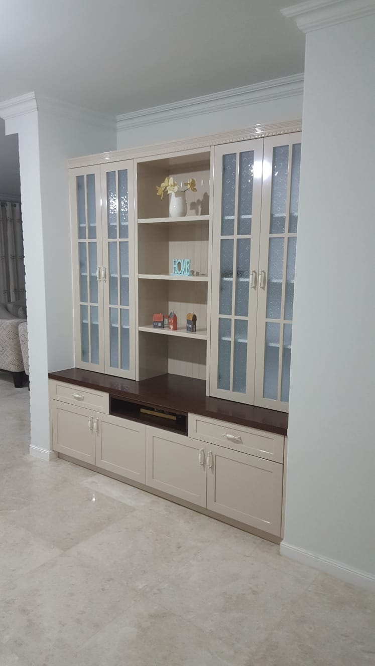 עבודות נגרות שונות