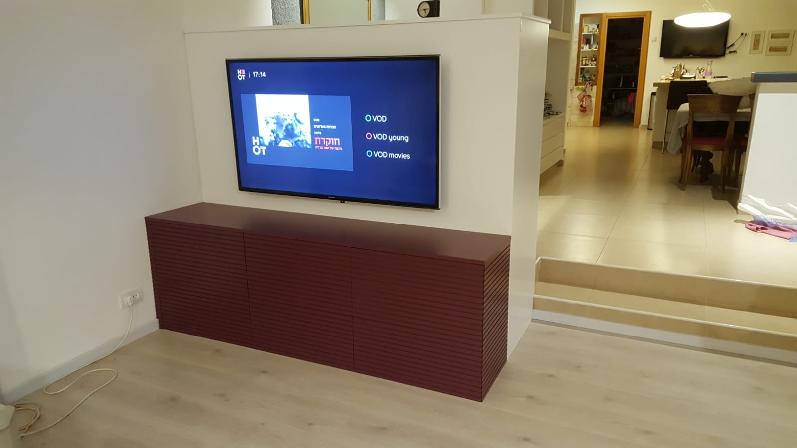 עבודות נגרות שונות