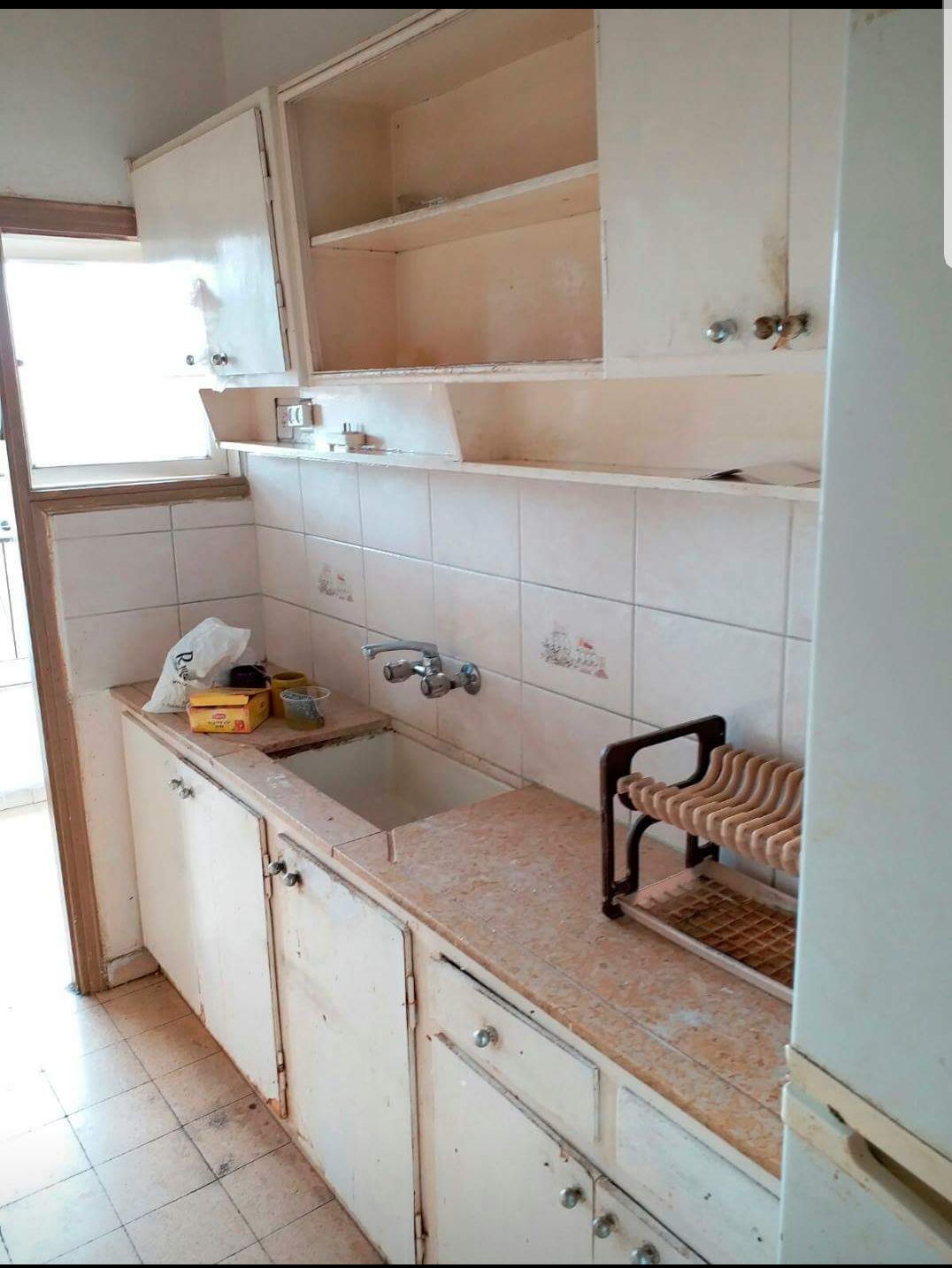 שיפוץ כללי לדירה ישנה