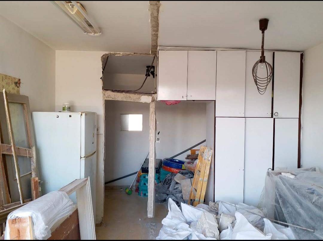 שיפוץ כללי לדירה ישנה