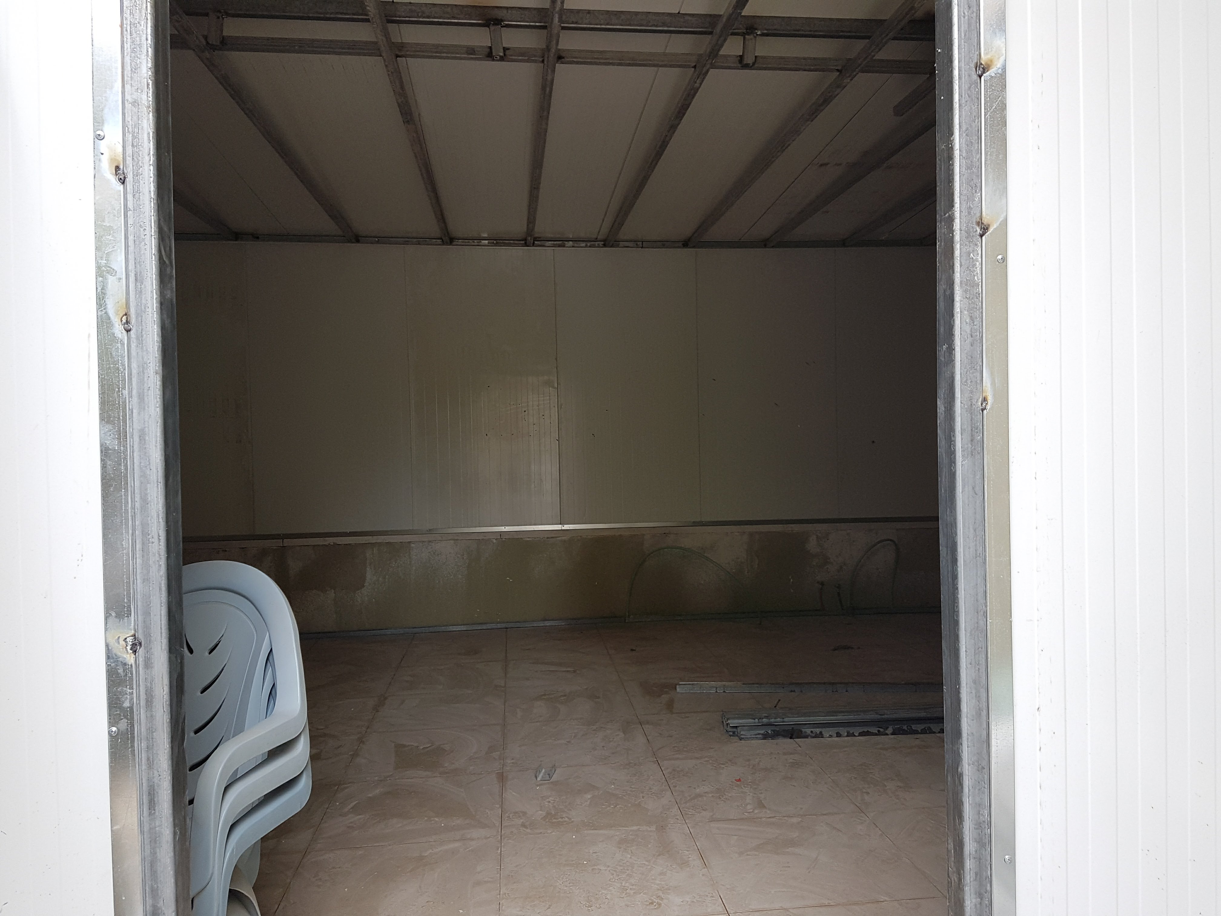 תוספת מבניה קלה