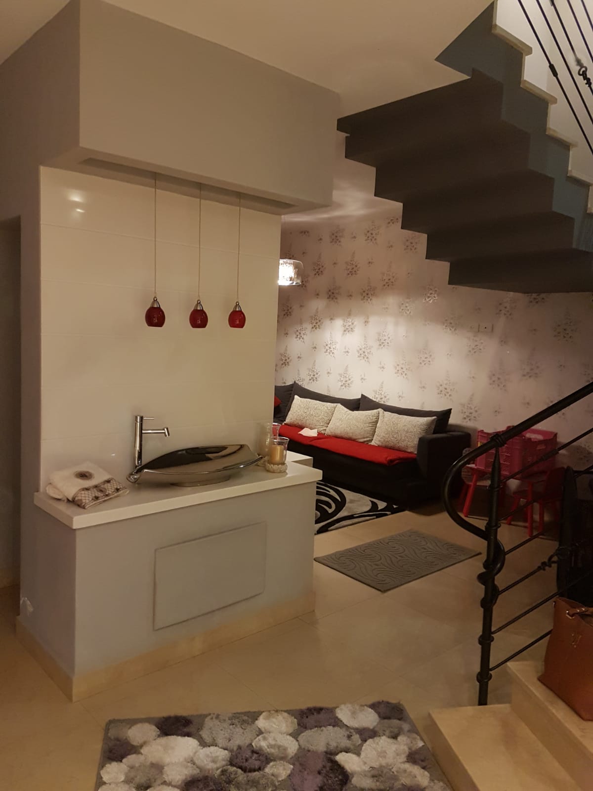 שיפוץ בבית פרטי