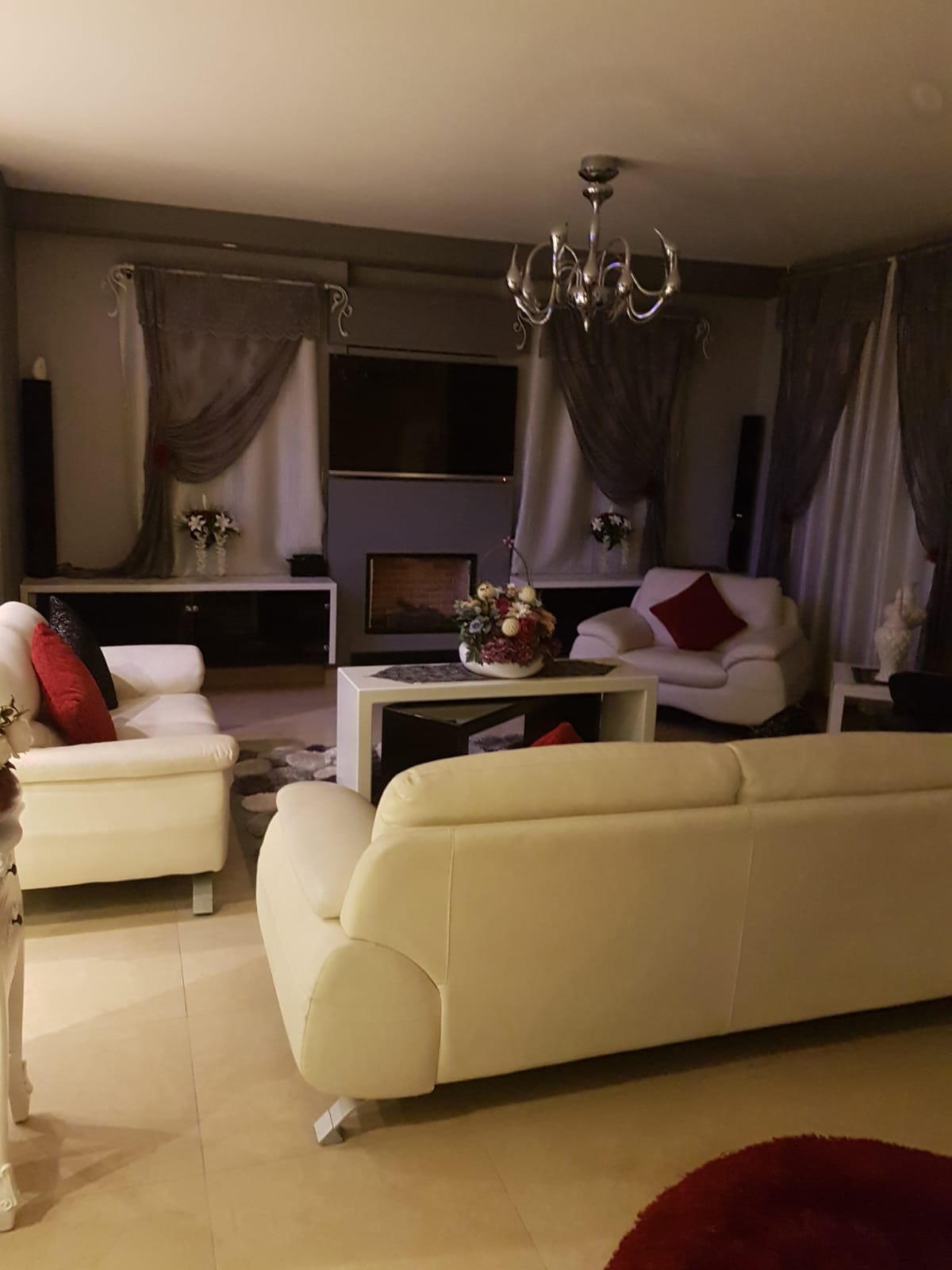 שיפוץ בבית פרטי