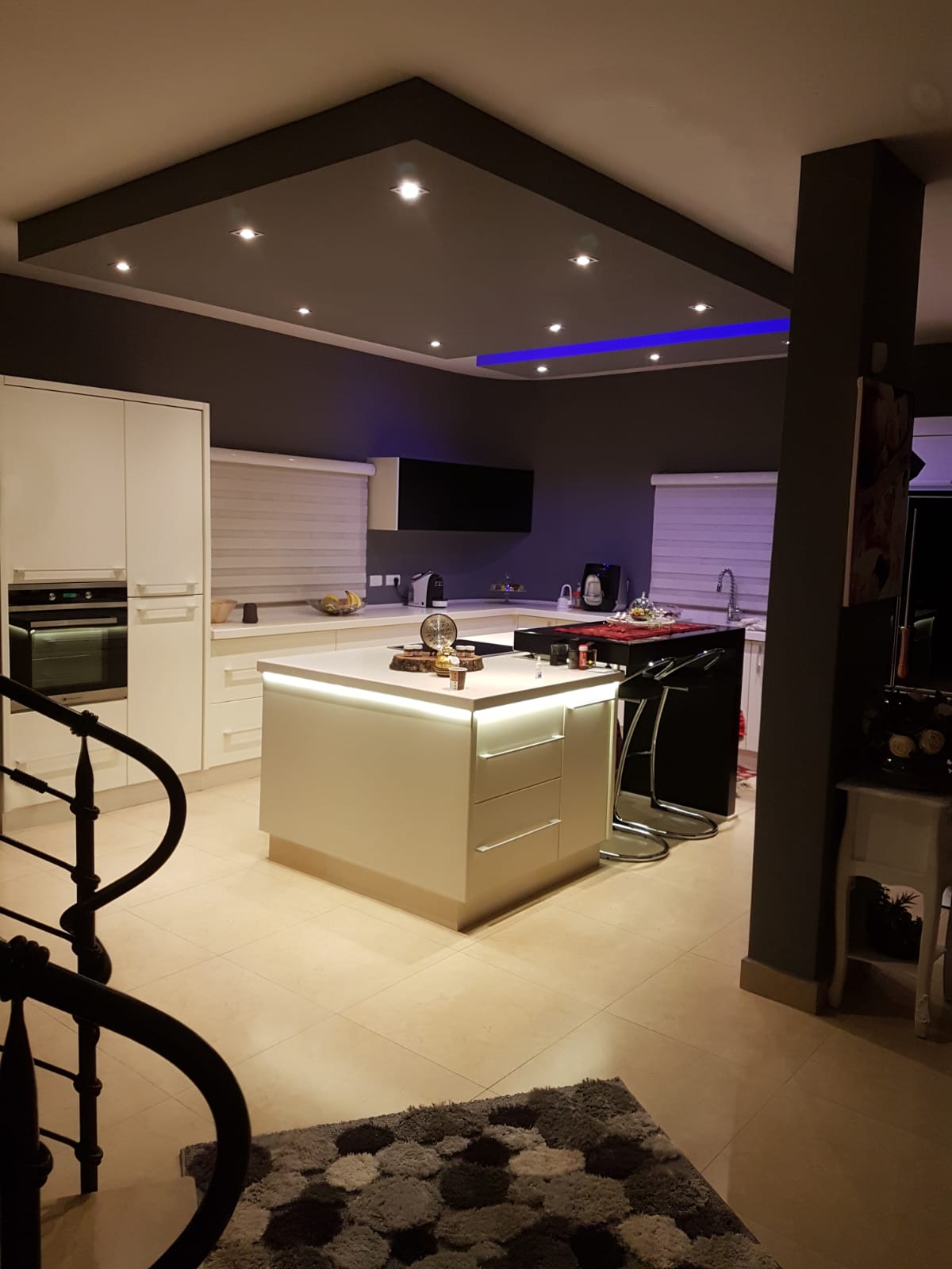 שיפוץ בבית פרטי