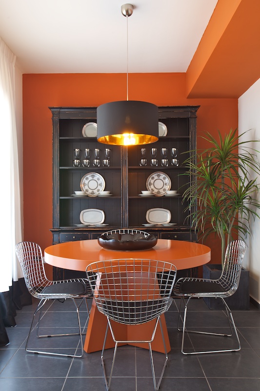 עיצוב חדר מגורים בדירה