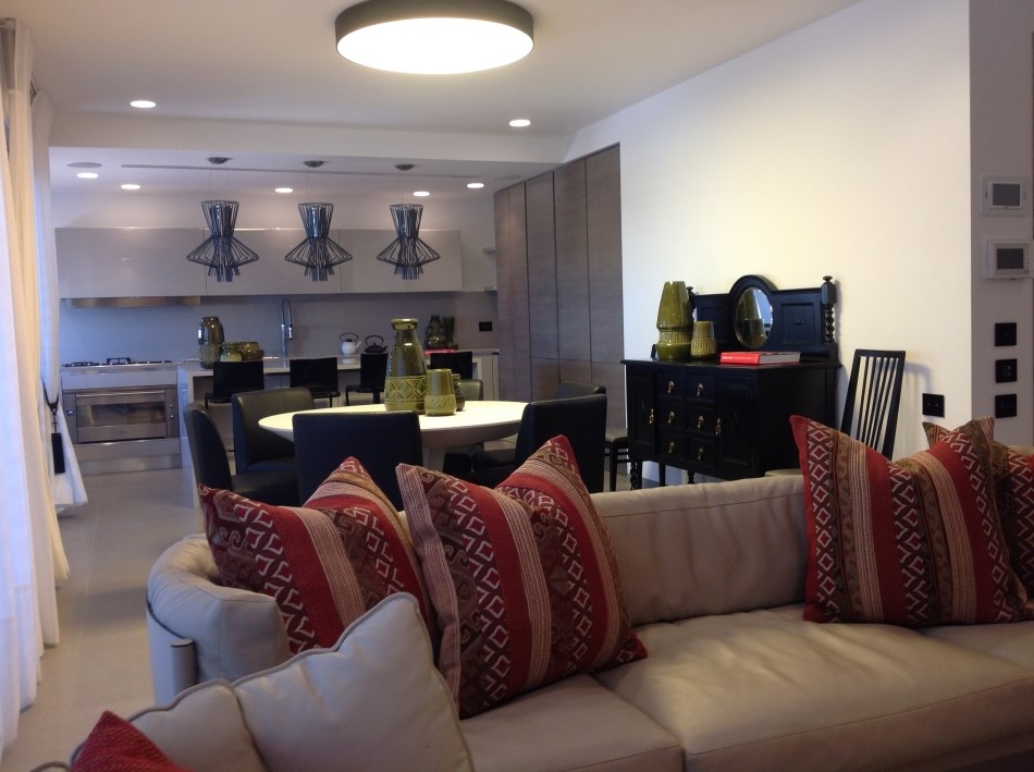 עיצוב פנים לדירה