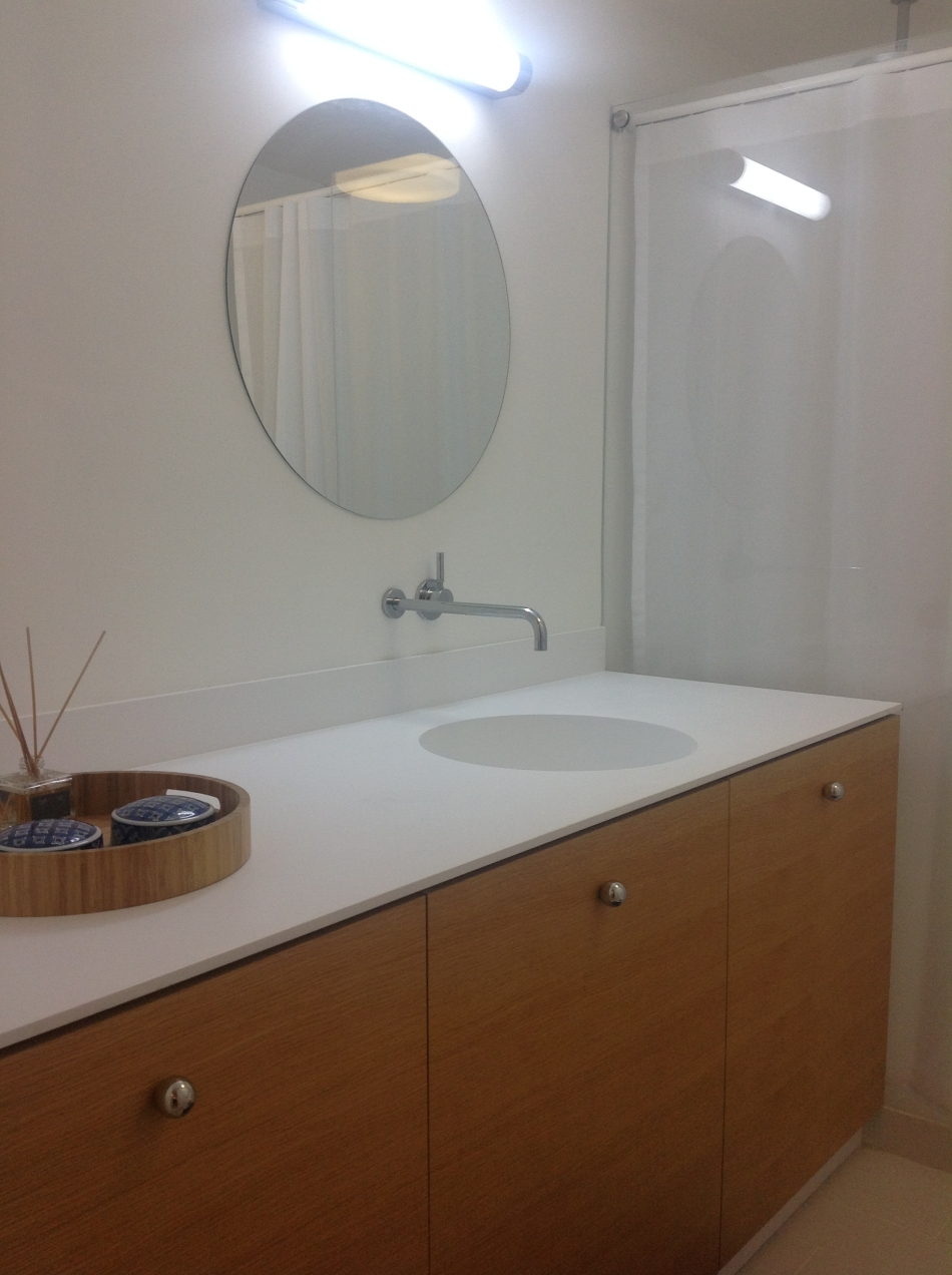 עיצוב פנים לדירה בבת ים