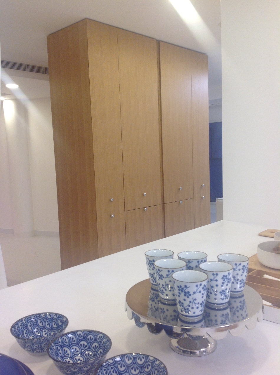 עיצוב פנים לדירה בבת ים