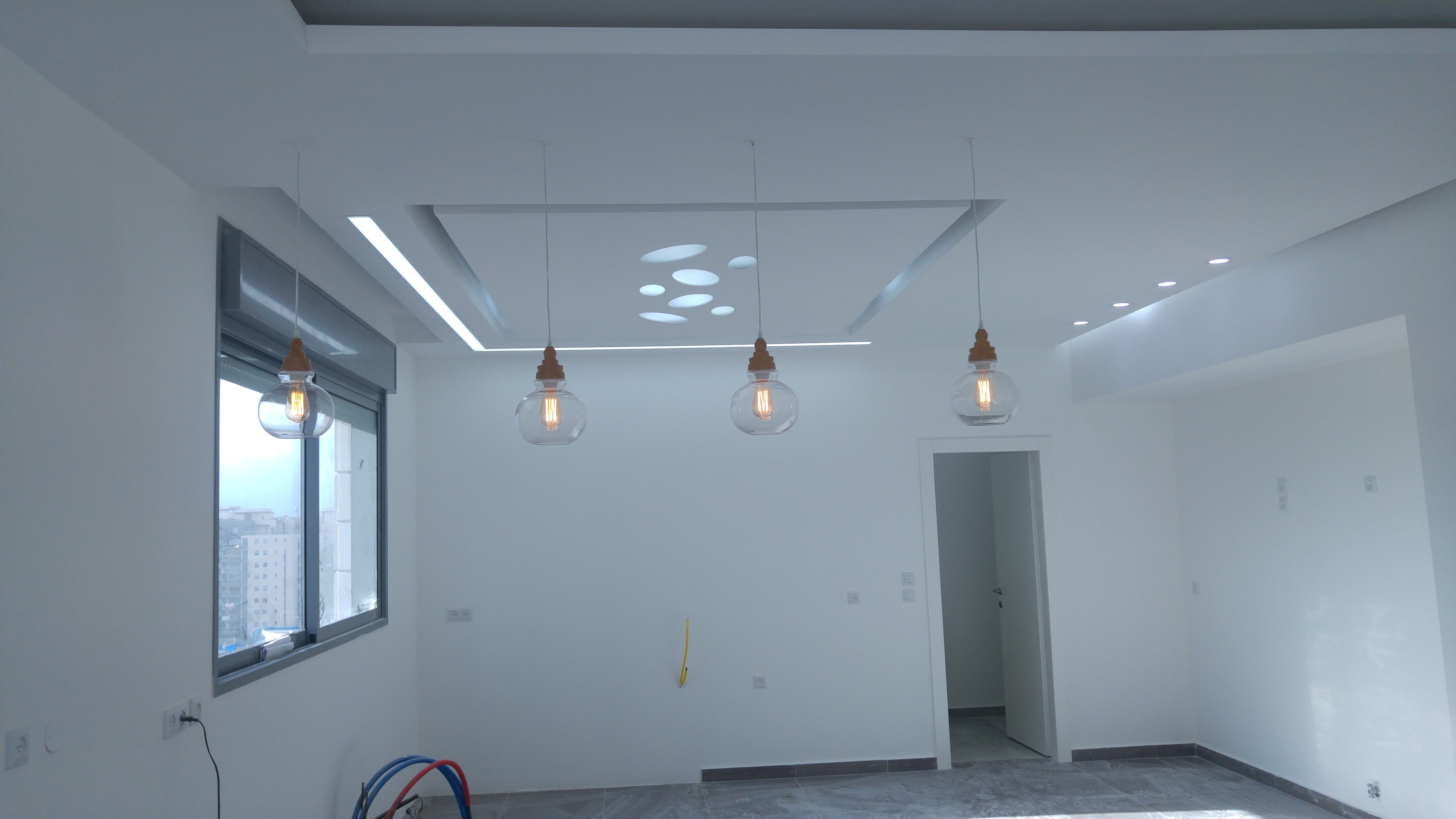 עיצובים מיוחדים בגבס