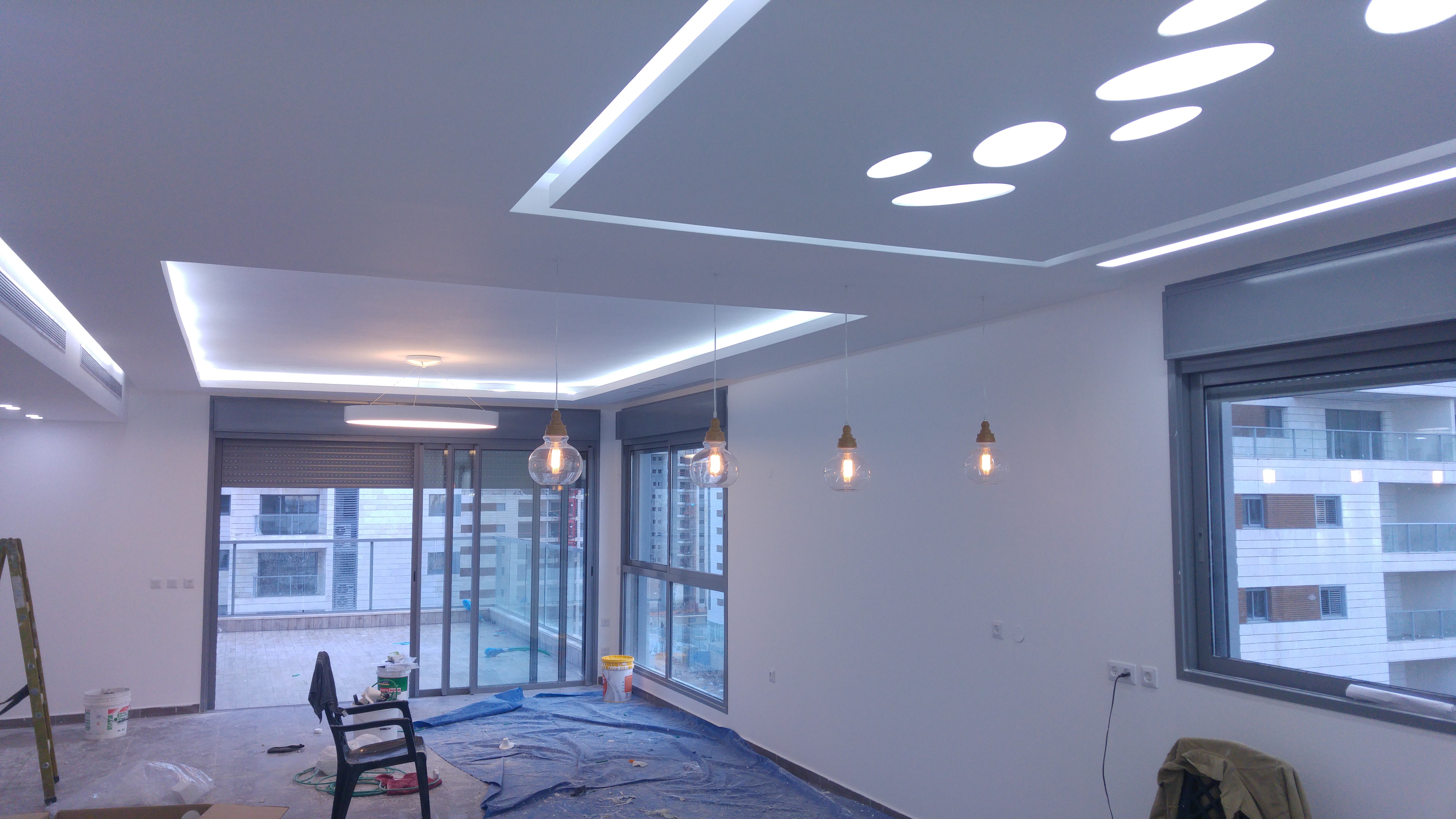 עיצובים מיוחדים בגבס