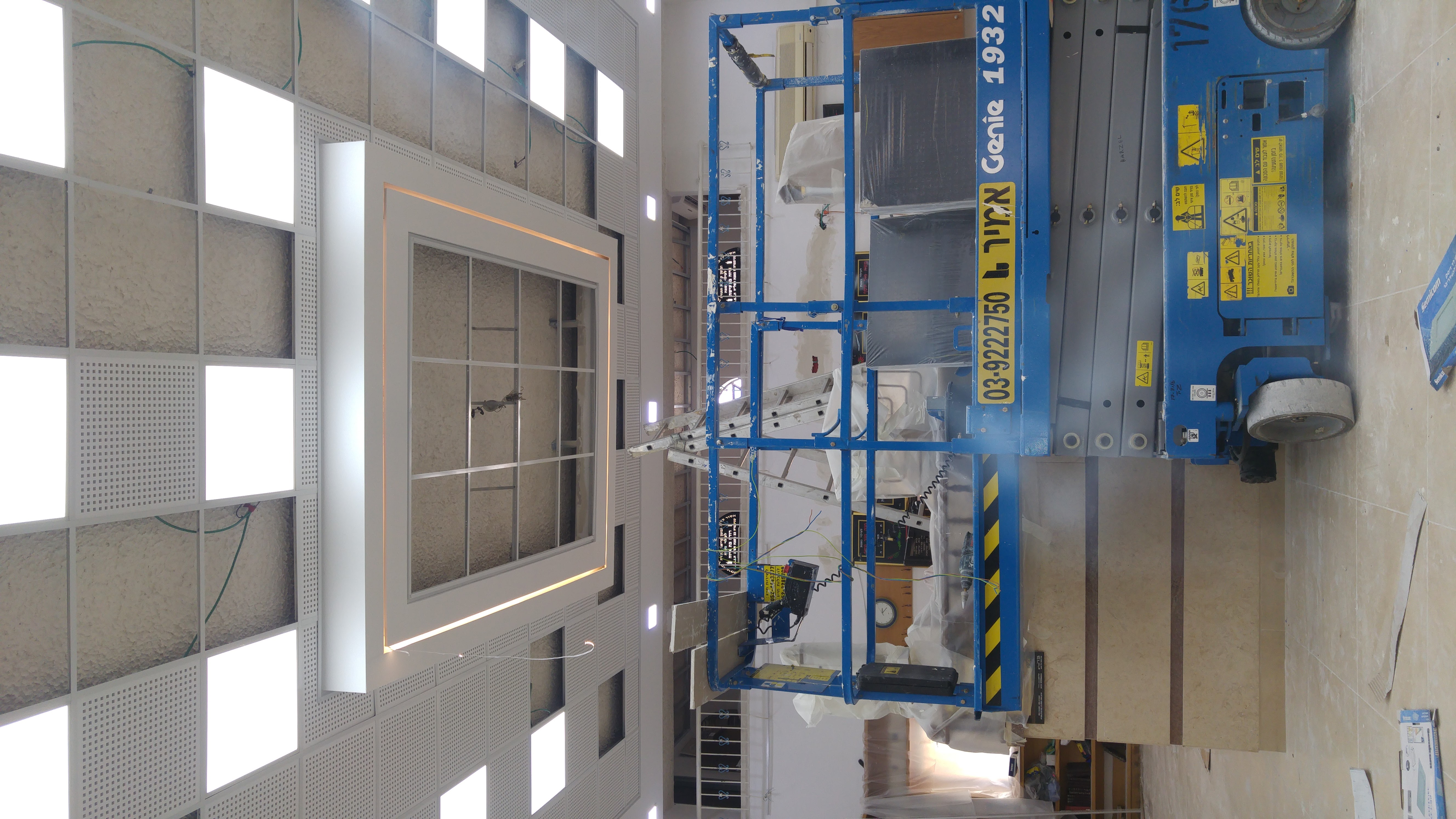 שיפוץ בית כנסת