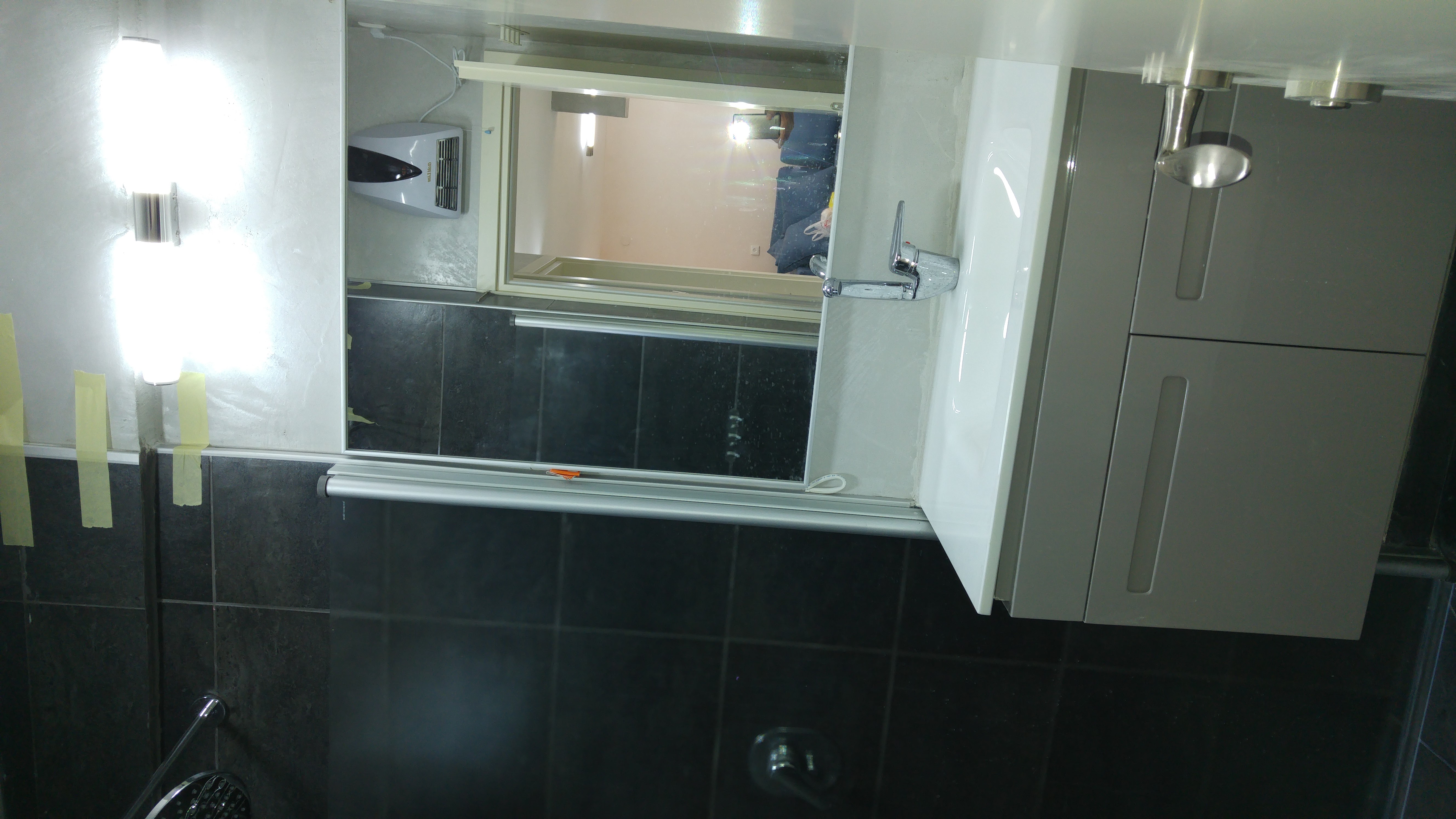 שיפוץ חדרי אמבטיה ושירותים