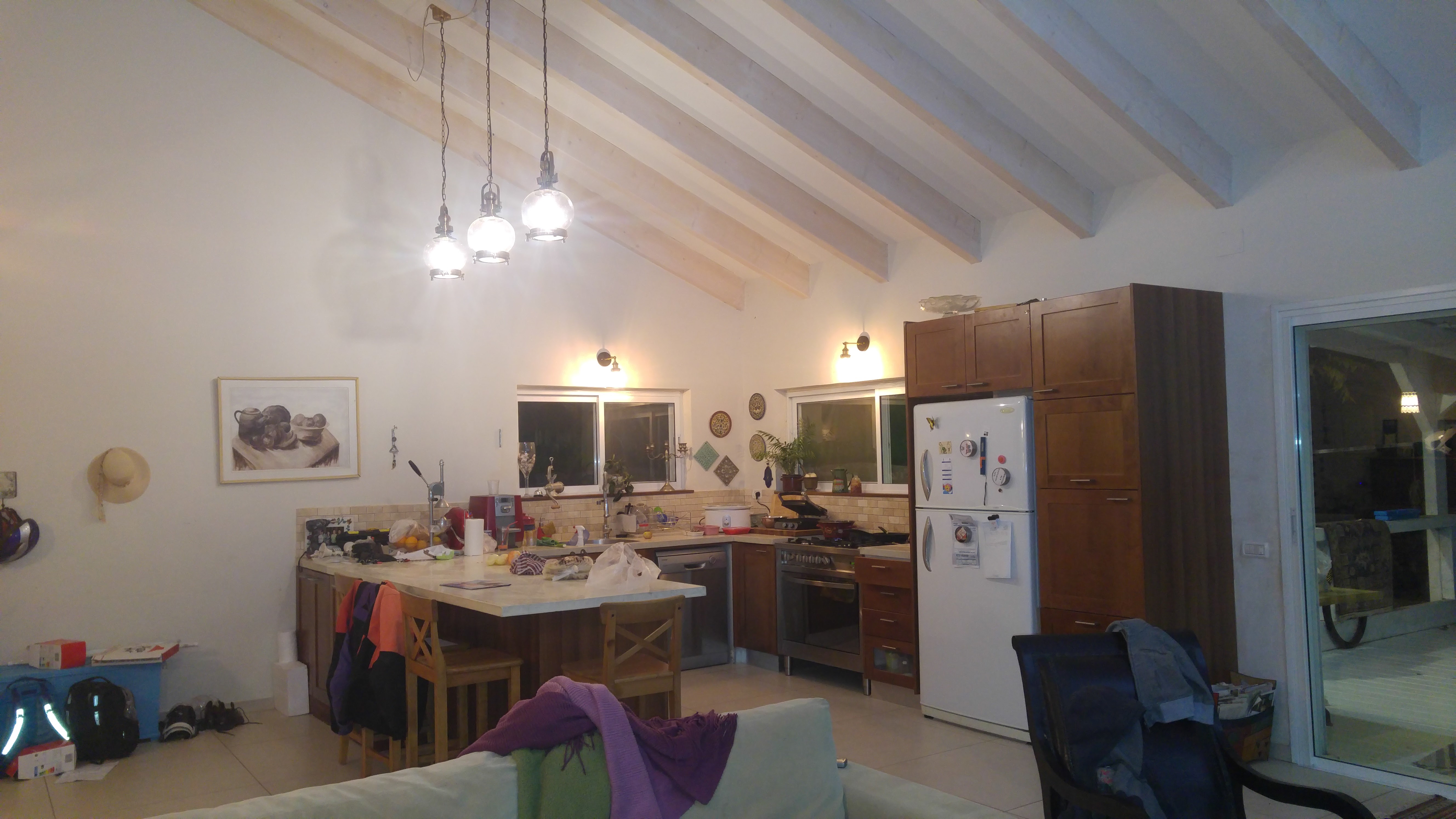 מגוון עבודות של שיפוץ מטבח