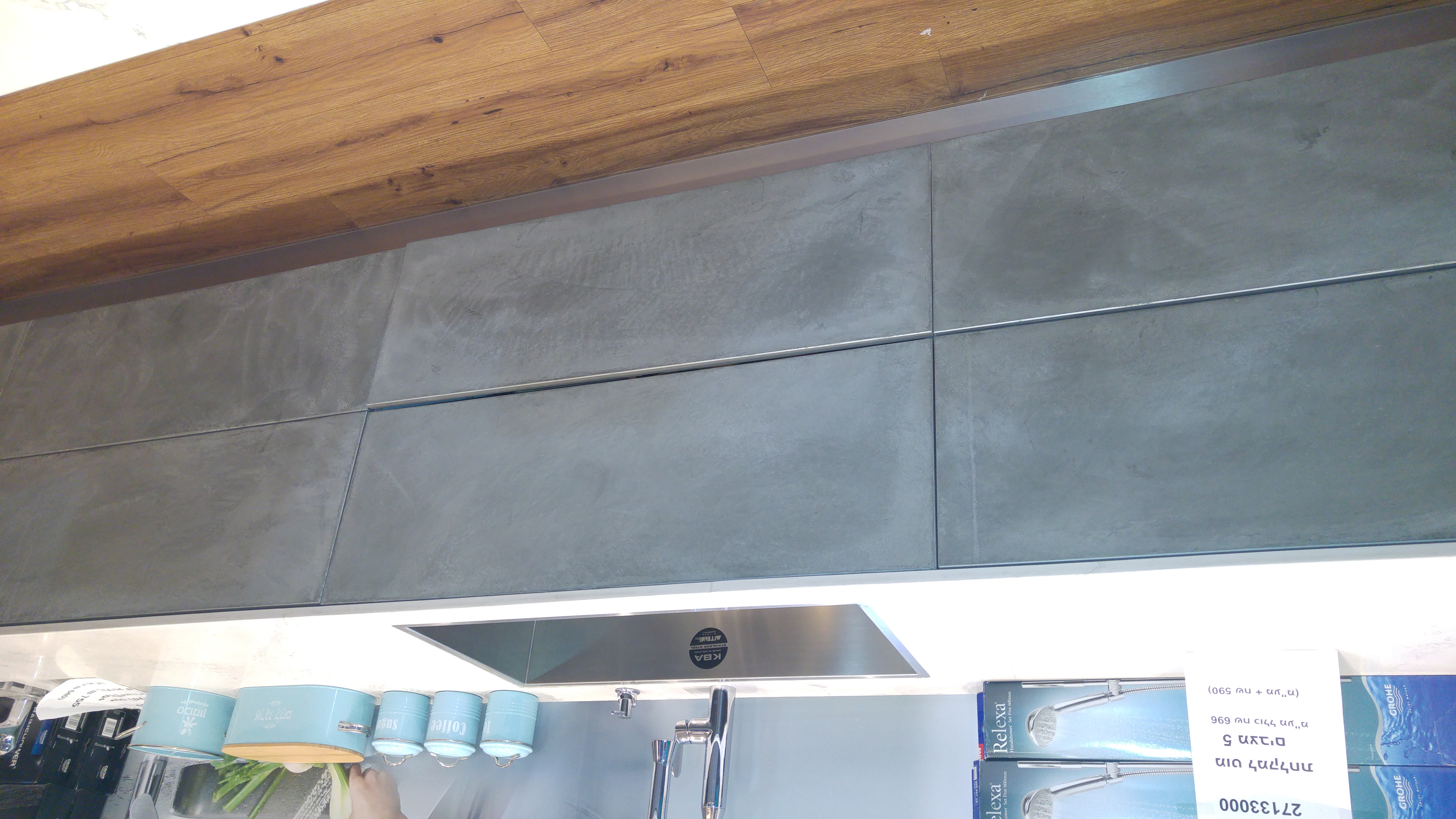 מגוון עבודות של שיפוץ מטבח