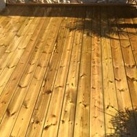 הרכבת ובניית דקים