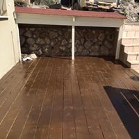 הרכבת ובניית דקים