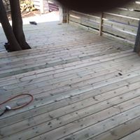 הרכבת ובניית דקים