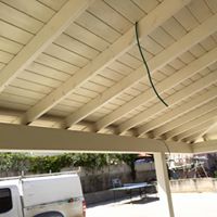 בניית והרכבת פרגולות