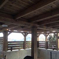 בניית והרכבת פרגולות