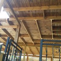 בניית והרכבת פרגולות