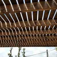 בניית והרכבת פרגולות