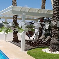 בניית והרכבת פרגולות