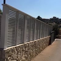 עבודות עץ ומסגרות