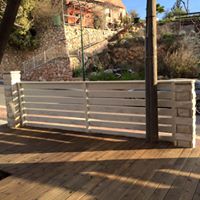 עבודות עץ ומסגרות