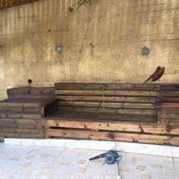 עבודות עץ ומסגרות