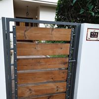 עבודות עץ ומסגרות