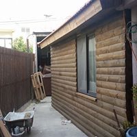 בניית צימרים בקתות ותוספות בניה מעץ