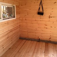 בניית צימרים בקתות ותוספות בניה מעץ